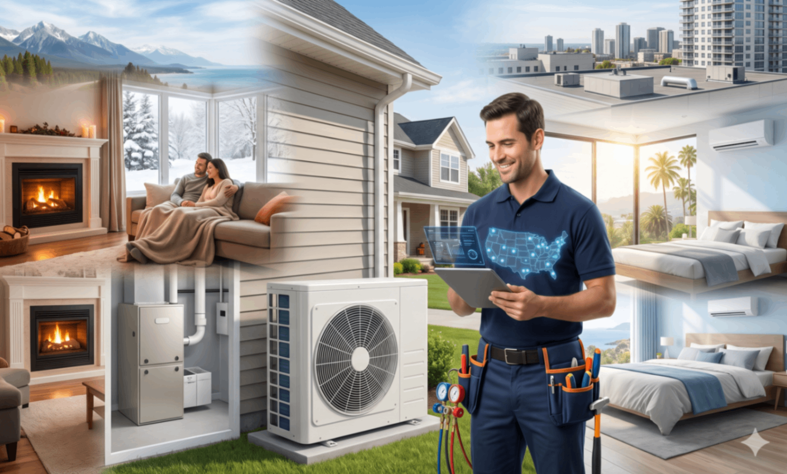 HVAC in Riverdale, NJ